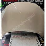 Çıkma Nissan Qashqai Kaput