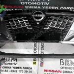 Nissan Qashqai Ön Tampon Çıkma
