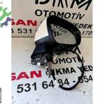 Nissan Qashqai Sol Dış Ayna Çıkma