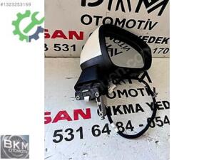 Nissan Qashqai Sol Dış Ayna Çıkma (2. Adet)