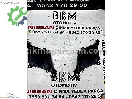 Nissan Qashqai Ön Hava Kanalı çıkma parça
