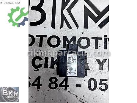 Nissan Qashqai Radar Sensörü (ACC) çıkma parça