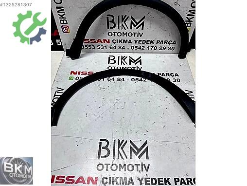 Nissan Qashqai Dodik çıkma parça