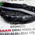 Sol Ön Far Nissan Qashqai 2021 Çıkma
