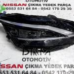 Çıkma Nissan Qashqai Sol Ön Far