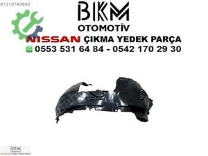 Davlumbaz Nissan Qashqai 2021 Sıfır
