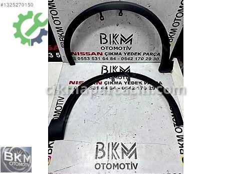 Nissan Qashqai Dodik çıkma parça