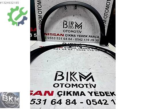Nissan Qashqai Dodik çıkma parça