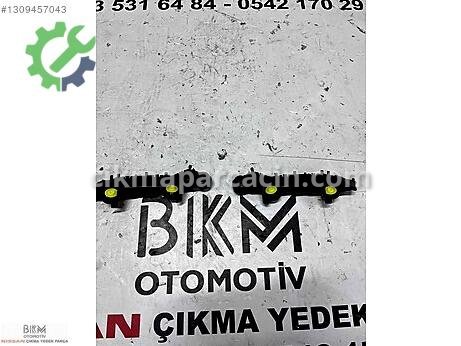 Nissan Qashqai Ön Tampon çıkma parça