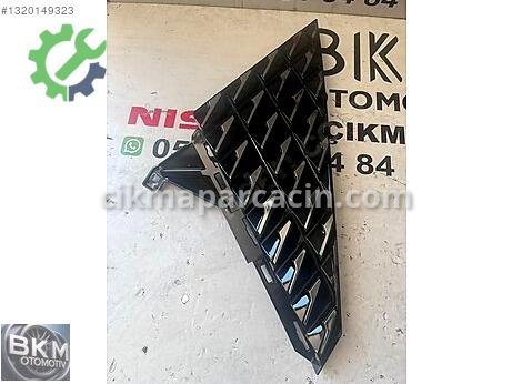 Nissan Qashqai Panjur çıkma parça