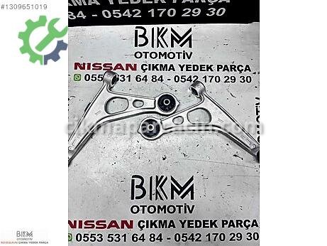 Nissan Qashqai Salıncak çıkma parça