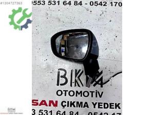 Sol Dış Ayna Nissan Qashqai 2021 Çıkma