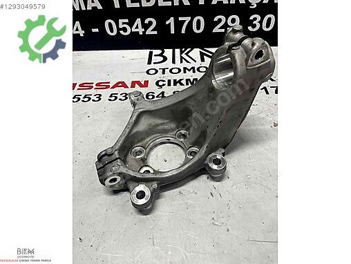 Nissan Qashqai Taşıyıcı çıkma parça
