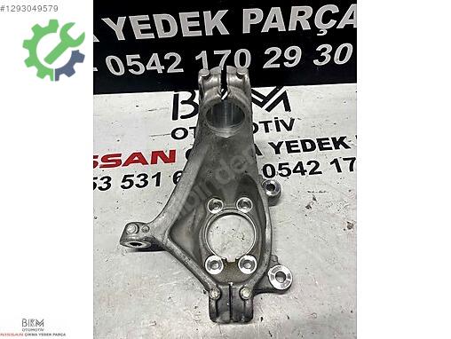 Nissan Qashqai Taşıyıcı çıkma parça