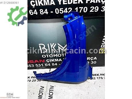 Nissan Qashqai Çamurluk (Ön) çıkma parça
