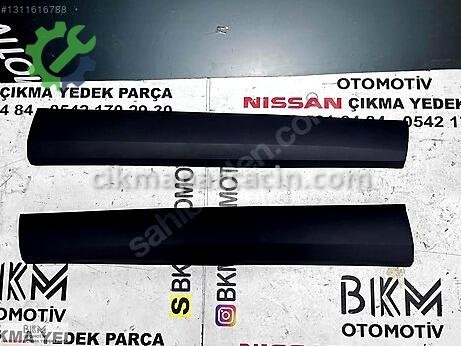 Nissan Qashqai Ön Kapı çıkma parça