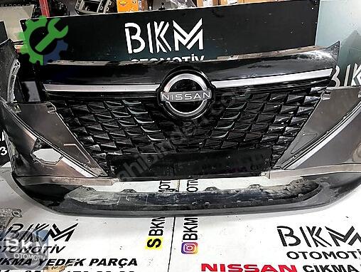 Nissan Qashqai Ön Tampon çıkma parça