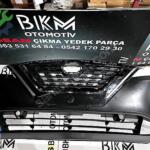 Nissan Qashqai Ön Tampon Çıkma