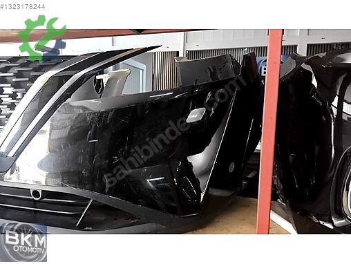 Nissan Qashqai Ön Tampon çıkma parça