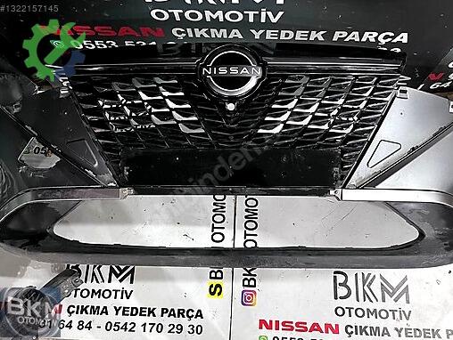 Nissan Qashqai Ön Tampon çıkma parça