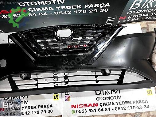 Nissan Qashqai Ön Tampon çıkma parça