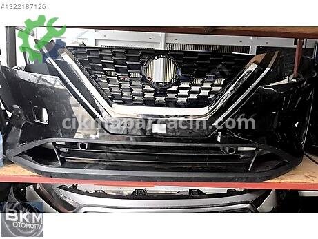 Nissan Qashqai Ön Tampon çıkma parça