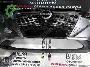Nissan Qashqai Ön Tampon Çıkma (14. Adet)