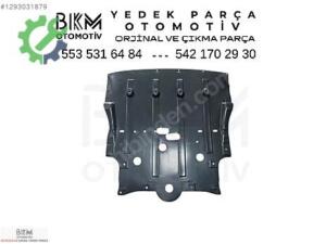 Nissan Qashqai Orijinal Sıfır Karter Muhafaza