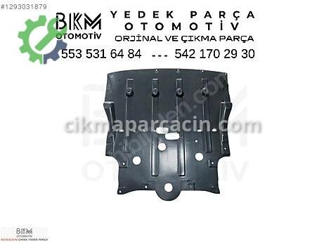 Nissan Qashqai Karter Muhafaza çıkma parça