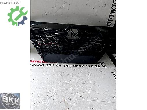 Nissan Qashqai Panjur çıkma parça