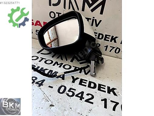 Nissan Qashqai Sol Dış Ayna çıkma parça