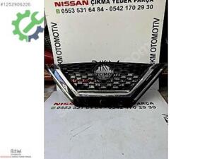Nissan Qashqai Orijinal Çıkma Panjur