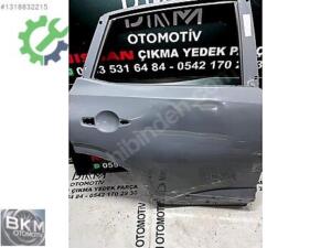 Kapı (Arka Sağ) Nissan Qashqai 2022 Çıkma (2. Adet)