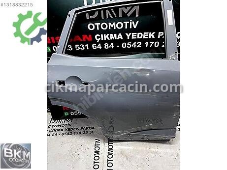 Nissan Qashqai Kapı (Arka Sağ) çıkma parça