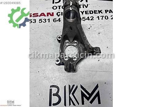 Nissan Qashqai Taşıyıcı çıkma parça
