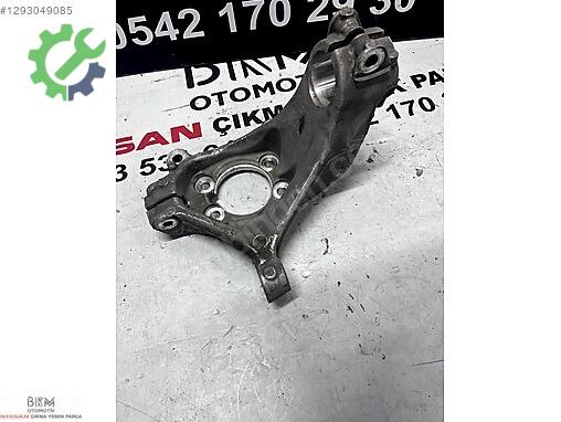 Nissan Qashqai Taşıyıcı çıkma parça