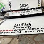 Nissan Qashqai 2025 Ön Tampon Çıkma