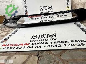 Nissan Qashqai 2025 Ön Tampon Çıkma