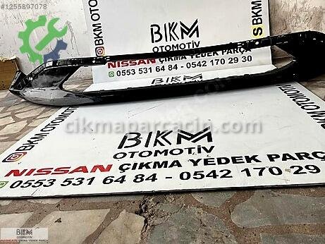 Nissan Qashqai Ön Tampon çıkma parça