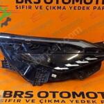 Nissan Qashqai J12 / J13 Yeni Kasa Makyajlı sağ far