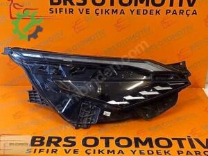 Nissan Qashqai J12 / J13 Yeni Kasa Makyajlı sağ far