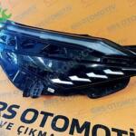 Nissan Qashqai J12 / J13 Yeni Kasa Makyajlı sağ far