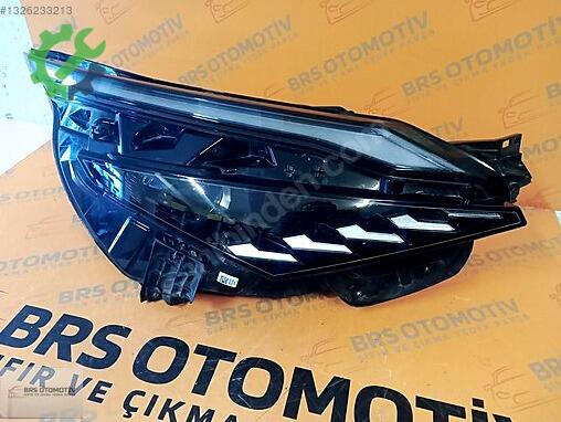 Nissan Qashqai Sağ Ön Far çıkma parça