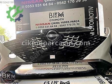 Nissan Qashqai Ön Tampon çıkma parça
