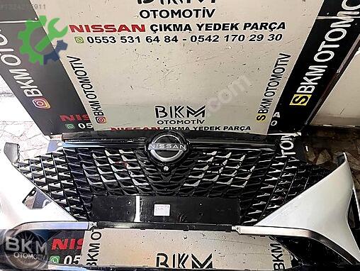 Nissan Qashqai Ön Tampon çıkma parça