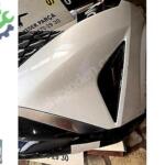 Nissan Qashqai 2026 Ön Tampon Çıkma
