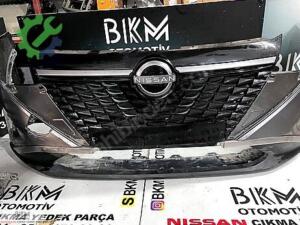 Çıkma Nissan Qashqai Ön Tampon (9. Adet)