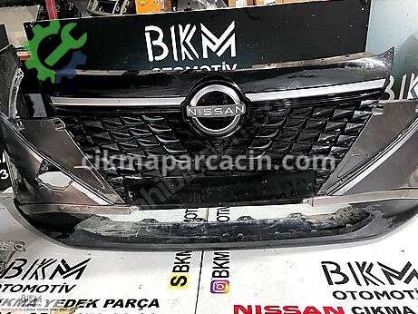 Nissan Qashqai Ön Tampon çıkma parça