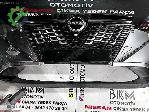 Nissan Qashqai Ön Tampon çıkma parça