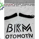 Nissan Qashqai Kapı Kolu Çıkma